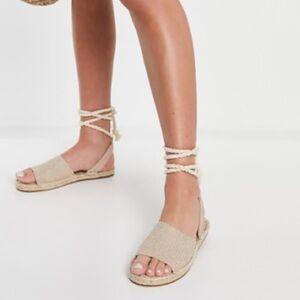 ASOS Espadrille Sandals